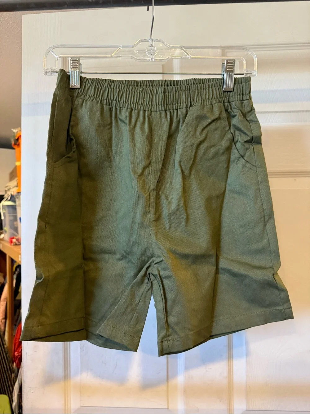 Amazon Kids Short Sleeve Tee and Shorts Set